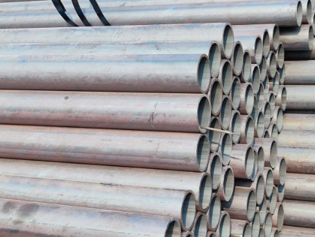昌宁20#无缝钢管