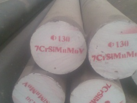 昌宁7CrSiMnMoV工具钢