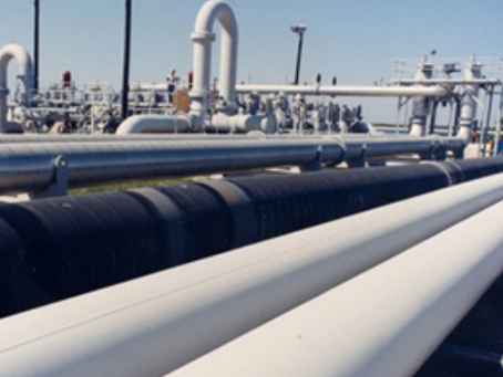 昌宁石油输送案例