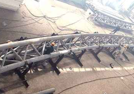 昌宁多功能体育馆案例