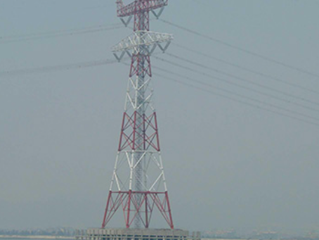 昌宁电力铁塔案例