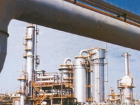 昌宁无缝钢管化工厂案例